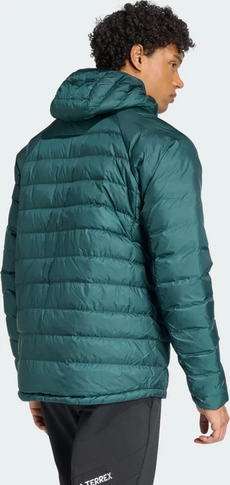 adidas Terrex Xperior Climawarm+ Down Funktionsjacke aurora ivy (Herren)