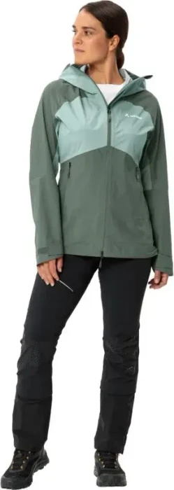 Vaude Simony 2.5L V Funktionsjacke agave (Damen)