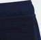 adidas Aeroready Heather Trainingshose kurz dark blue/black (Junior) Vorschaubild