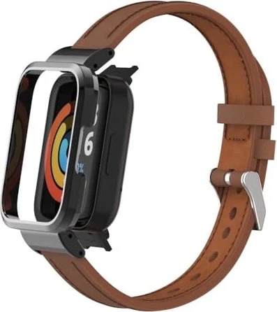 Xiaomi Ersatzband 140-210mm für Redmi Watch 2 Lite Aktivitäts-Tracker braun