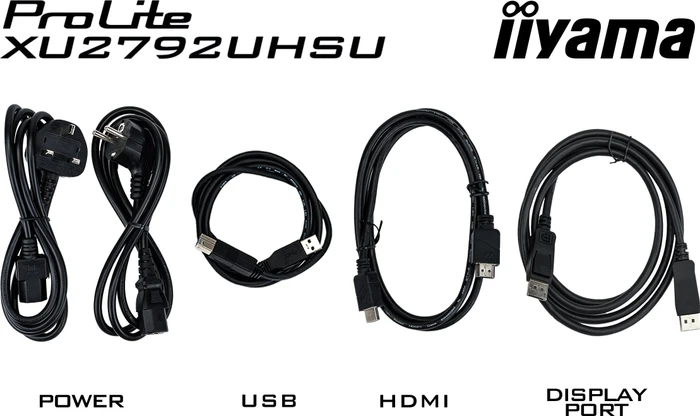 iiyama ProLite XU2792UHSU-B6, 27"