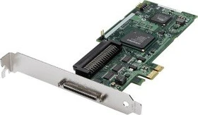 Microchip Adaptec 29320LPE bulk, PCIe x1 (2248700)