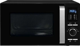 Exquisit MW 8925-7 Hsw Mikrowelle mit Grill/Heißluft