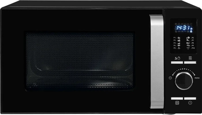 Exquisit MW 8925-7 Hsw Mikrowelle mit Grill/Heißluft