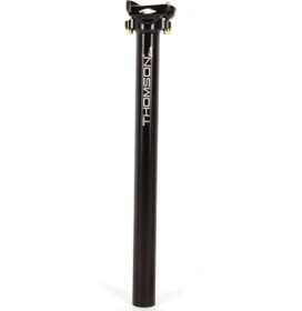 Thomson Elite 27.2mm/250mm 0mm Setback Sattelstütze schwarz