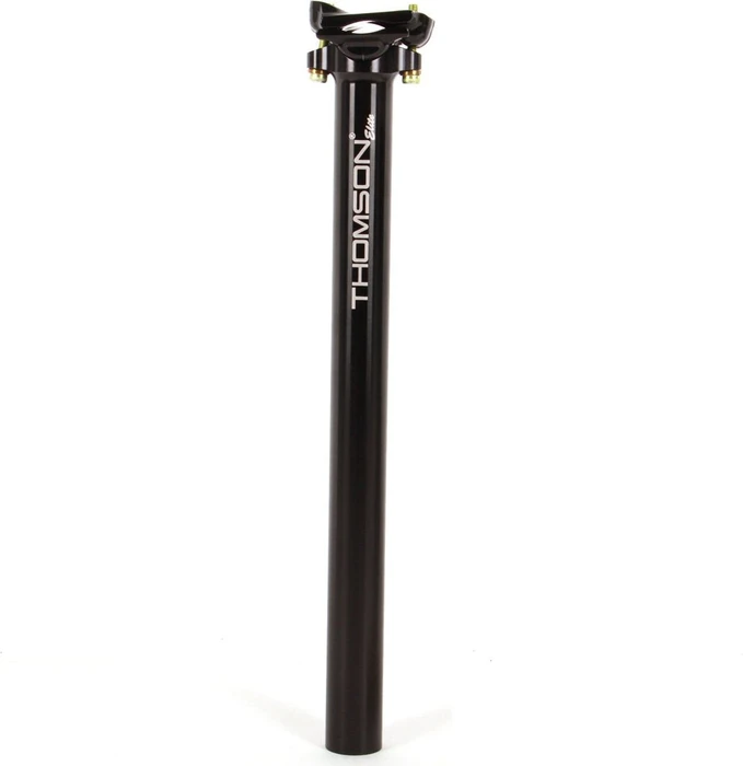 Thomson Elite 27.2mm/250mm 0mm Setback Sattelstütze schwarz