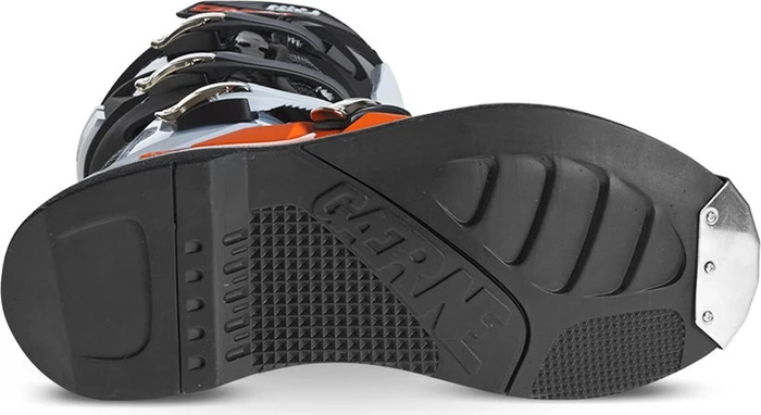 Gaerne GXJ weiß/schwarz/orange
