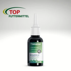 Röhnfried Rozitol Nasentropfen für Brieftauben, 50ml