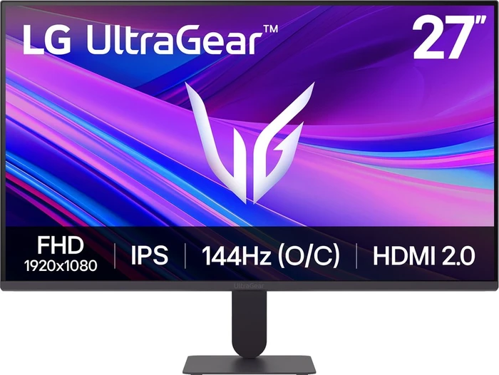 LG UltraGear G4 27G411A-B, 27"