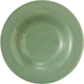 Seltmann Weiden Beat Color Glaze Speiseteller 27.7cm salbeigrün