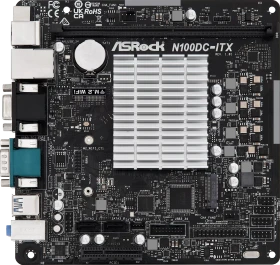 ASRock N100DC-ITX