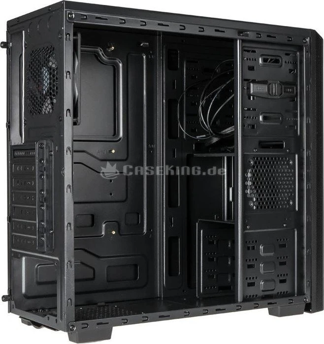 BitFenix Nova schwarz