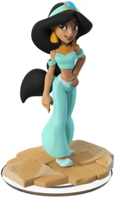 Disney Infinity 2.0: Marvel Super Heroes - Figur Jasmine (PS4/PS3/WiiU/Xbox One/Xbox 360)
