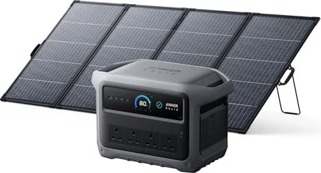 Anker Solix C1000 Gen2 Solargenerator