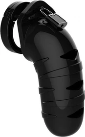 Shots Toys ManCage Chastity 05 Peniskäfig black