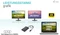 i-tec USB-C Dual 4K/60Hz (single 8K/30Hz) HDMI Video Adapter, USB-C 3.0 [Stecker] Vorschaubild