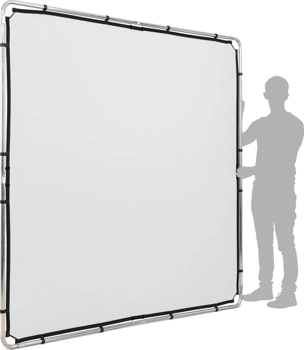 Manfrotto Pro Scrim All-in-One-Kit