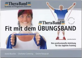 Thera-Band 2.5m max stark Widerstandsband gold
