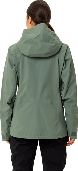 Vaude Monviso 3L Skijacke agave (Damen)