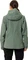 Vaude Monviso 3L Skijacke agave (Damen) Vorschaubild