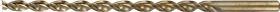 Famag HSS-G lang Spiralbohrer, 7x200x250mm, 1 Stück