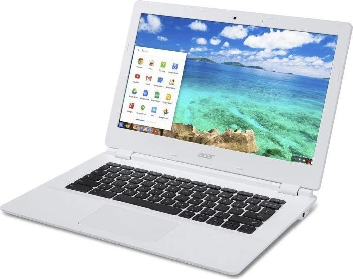 Acer Chromebook 11 CB3-111-C61U, weiß, Celeron N2830, 2GB RAM, 16GB SSD, DE