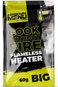 Adventure Menu Flameless Heater 60g Brennstoff