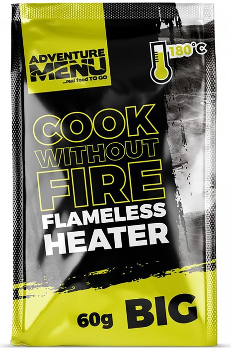 Adventure Menu Flameless Heater 60g Brennstoff