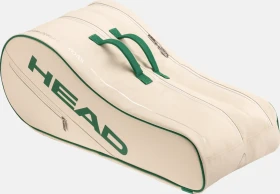 Head Arthur Ashe L Tennistasche liquid weiß/grün