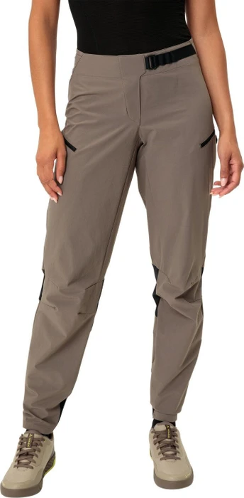 Vaude Moab PRO Fahrradhose lang coconut (Damen)