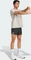 adidas Own the Run Laufshirt kurzarm beige (Herren) Vorschaubild