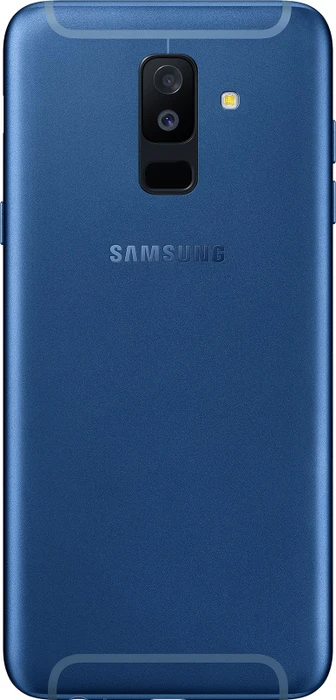 Samsung Galaxy A6+ (2018) blau
