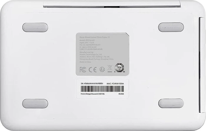 Xiaomi Instant Photo Printer Set 1S