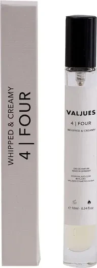Valjues 4/Four Whipped & Creamy Eau de Parfum, 10ml