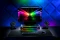 Razer Monitor Stand Chroma, USB-C 3.0 [Buchse] Vorschaubild