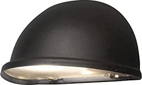 Konstsmide Torino E14 20cm Wandleuchte 1-flammig schwarz