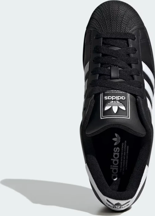 adidas Superstar II core black/cloud white