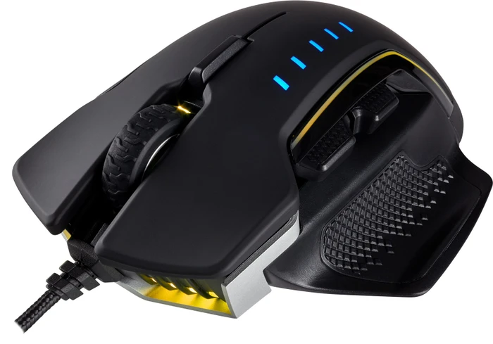 Corsair Glaive RGB Aluminium, USB