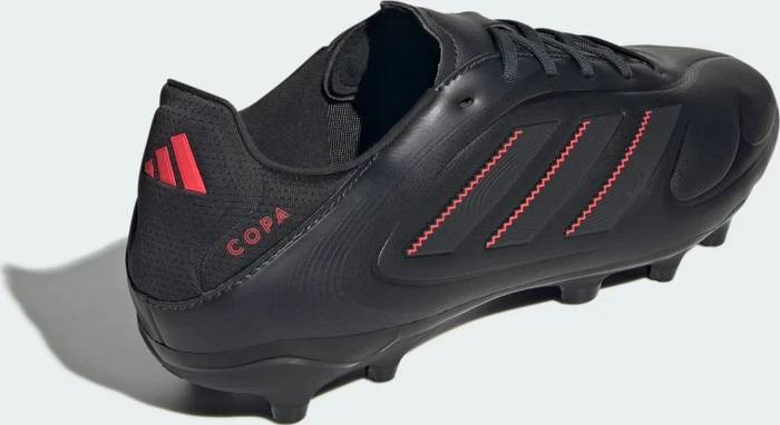 adidas Copa Pure 3 League FG/MG core black/carbon/lucid red
