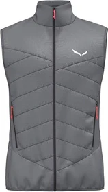 Salewa Ortles Hybrid Tirolwool Responsive Funktionsweste quiet shade (Herren)