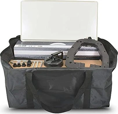 Microelectronic Easyfind Flat Traveller Kit II