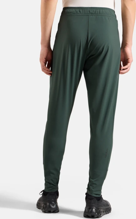 Odlo Zeroweight Laufhose lang urban chic (Herren)