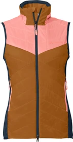 Vaude Sesvenna IV Funktionsweste silt brown (Damen)