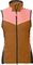 Vaude Sesvenna IV Funktionsweste silt brown (Damen) Vorschaubild