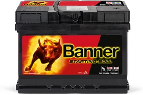 Banner Starting Bull 55519