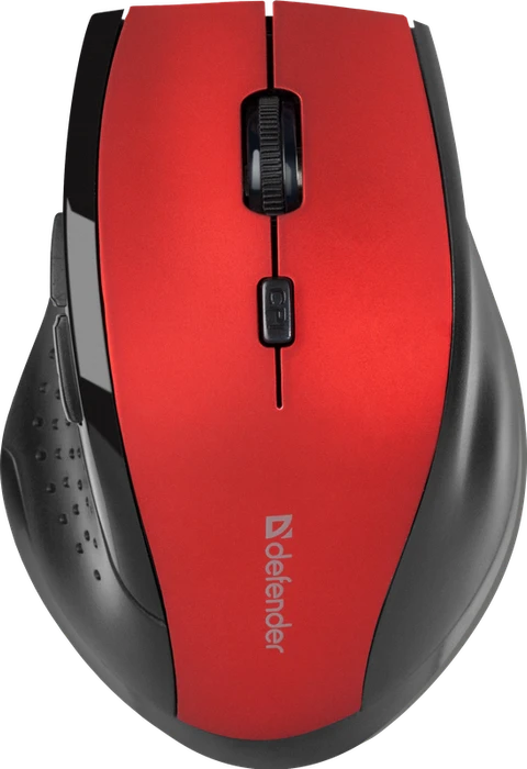 Defender Accura MM-365 Wireless Optical Mouse rot, USB