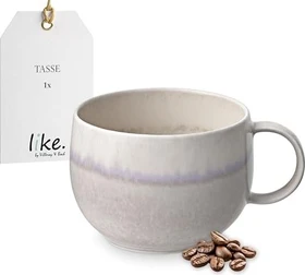like by Villeroy & Boch Perlemor Sand Kaffeetasse 190ml