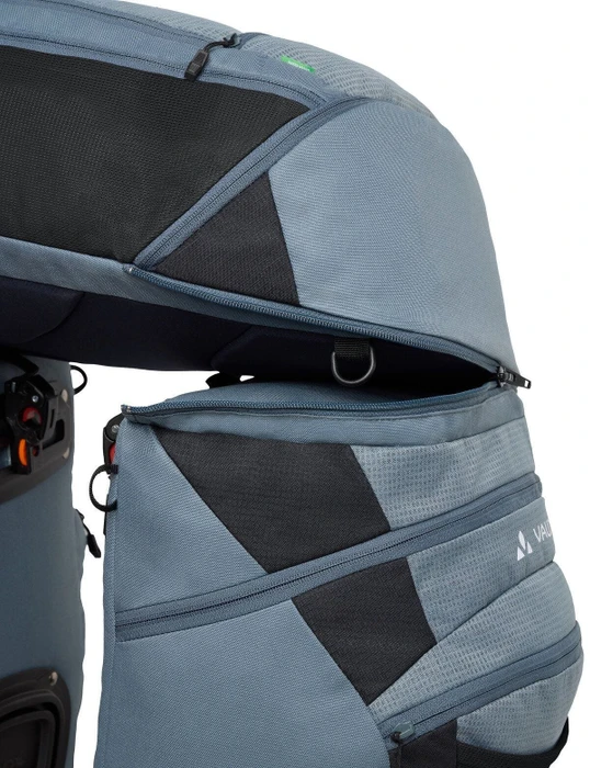 Vaude Karakorum Pro Gepäcktasche heron