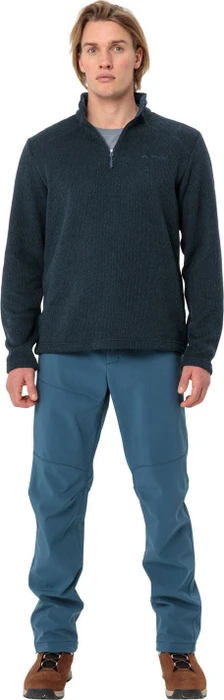 Vaude Tesero II Strickpullover dark sea (Herren)