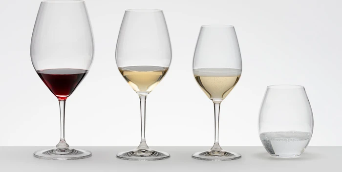 Riedel Wine Friendly 001 Magnum Glas, 4 Stück